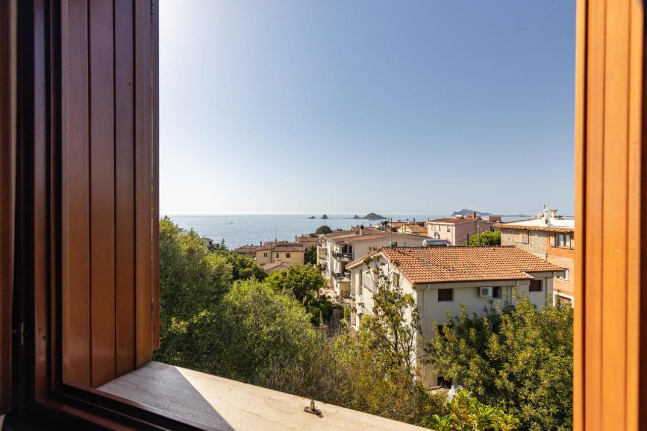 Апартаменты Casa Orfea Санта-Мария-Наварезе Экстерьер фото