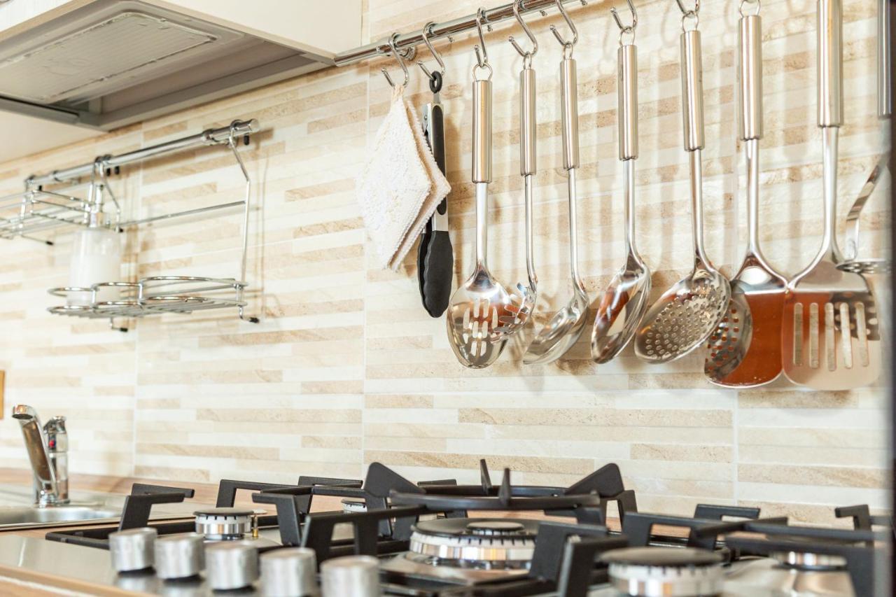 Апартаменты Casa Orfea Санта-Мария-Наварезе Экстерьер фото
