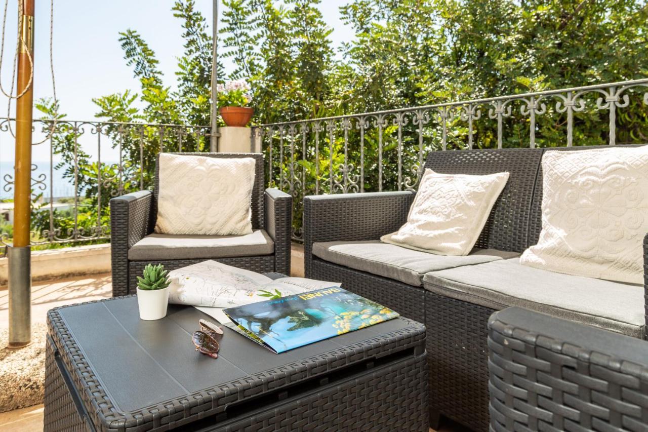 Апартаменты Casa Orfea Санта-Мария-Наварезе Экстерьер фото